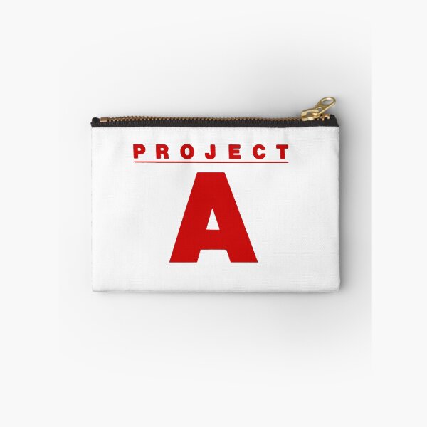 Item preview, Project A (1983) designed and sold by TheUnseenPeril.