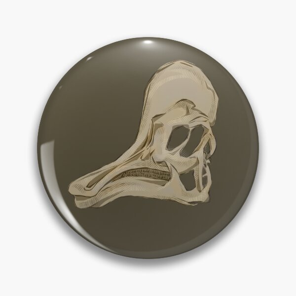 Item preview, Dinosaur Skull - Corythosaurus designed and sold by Made By Nishi | Nishi Wojnar.