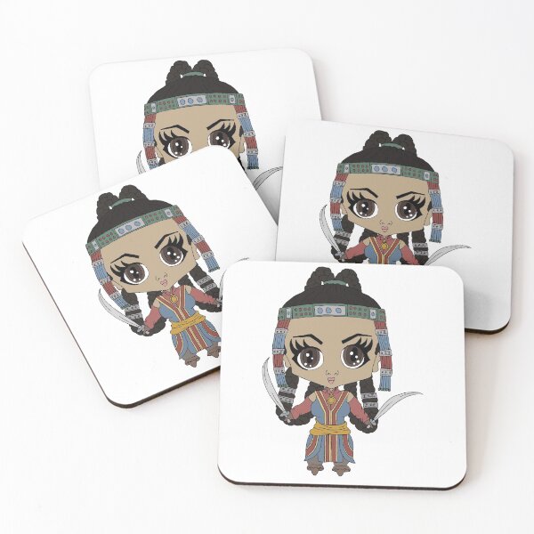 Item preview, Khutulun designed and sold by thehistorygirl.