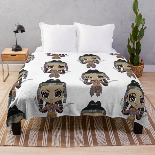 Item preview, Khutulun designed and sold by thehistorygirl.