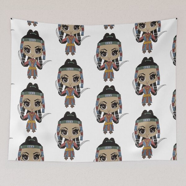 Item preview, Khutulun designed and sold by thehistorygirl.