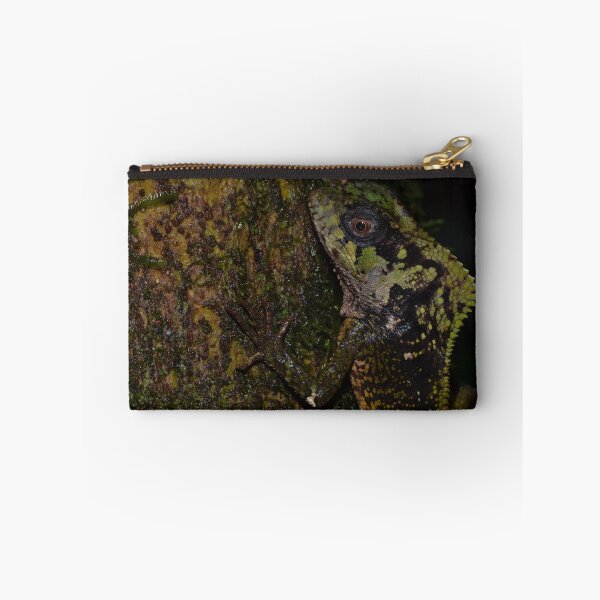 Item preview, Casque-headed Lizard (Corytophanes cristatus)  designed and sold by Pauline Catling.