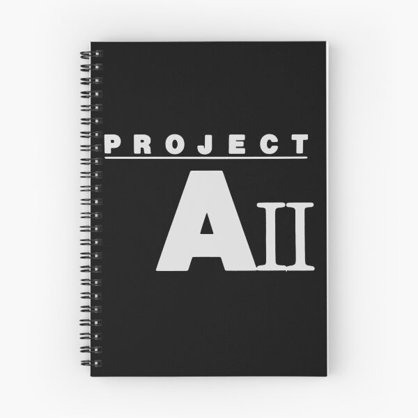 Item preview, Project A II (1987) designed and sold by TheUnseenPeril.
