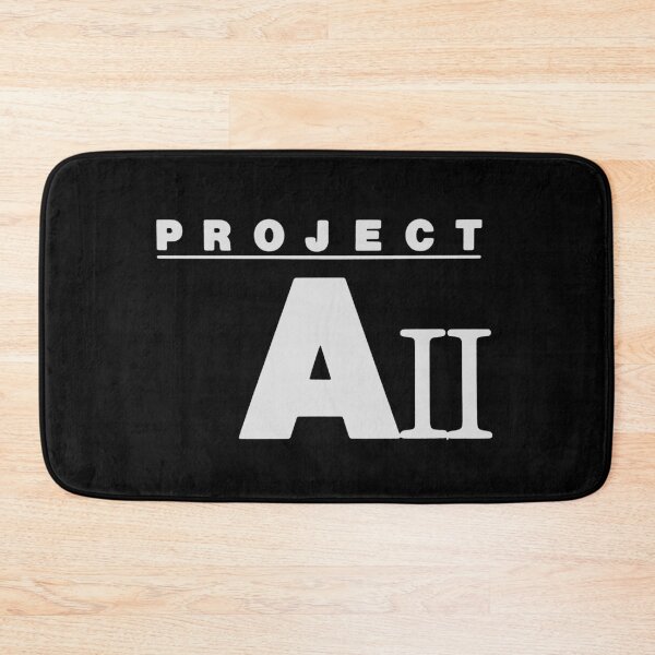 Item preview, Project A II (1987) designed and sold by TheUnseenPeril.