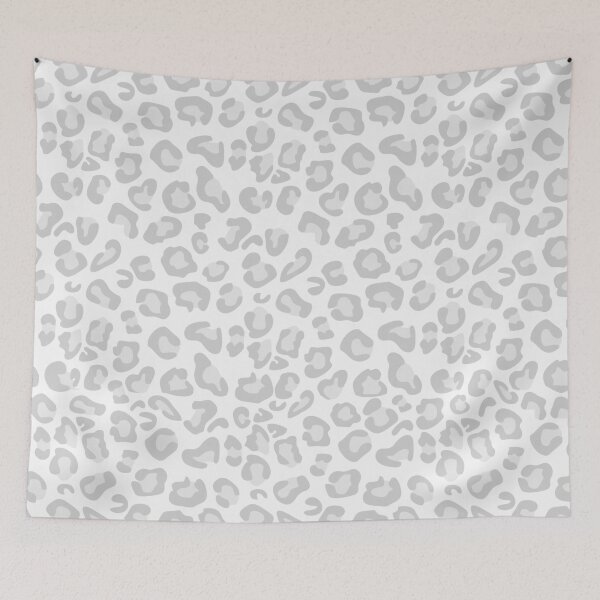 Item preview, greyscale cheetah/leopard designed and sold by jennamarie3437.