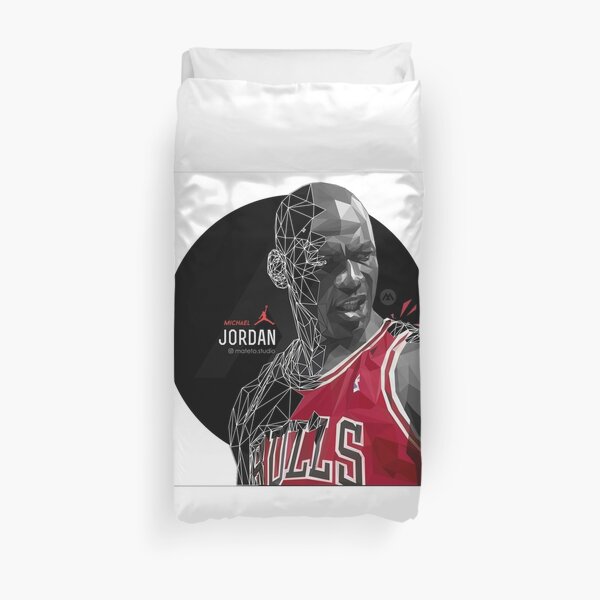 Michael Jordan Housse de couette