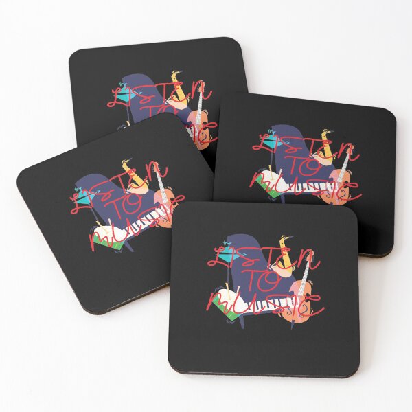 Item preview, Listen to music designed and sold by Merch By ika.