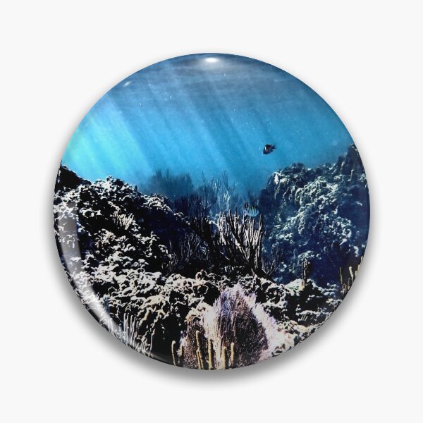 Item preview, Coral Life con Fish and Light play designed and sold by crazymikeguide.
