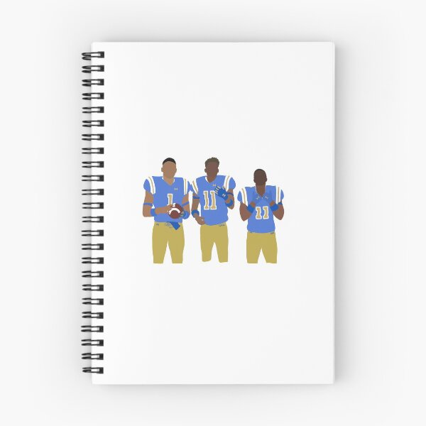Item preview, all american football boys (college edition) designed and sold by ideasbymadison.