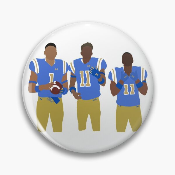 Item preview, all american football boys (college edition) designed and sold by ideasbymadison.