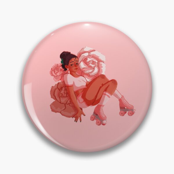 Item preview, Carnation Skater designed and sold by August Medema.