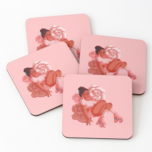 Item preview, Carnation Skater designed and sold by August Medema.