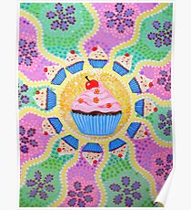 Cupcake Poster