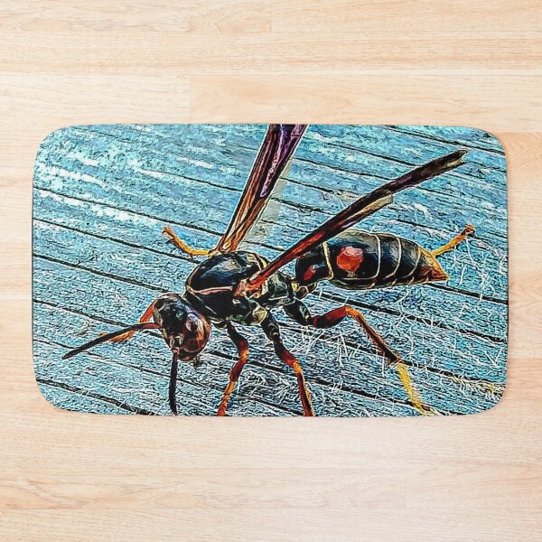 Item preview, Digital Hornet designed and sold by GrudleBay.