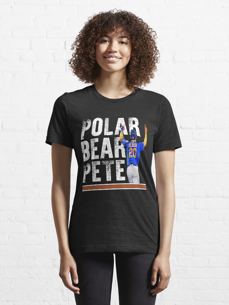 Polar Bear' Pete Alonso - Pete Alonso Polar Bear Shirt, T-Shirt, Hoodie,  Tank Top, Sweatshirt