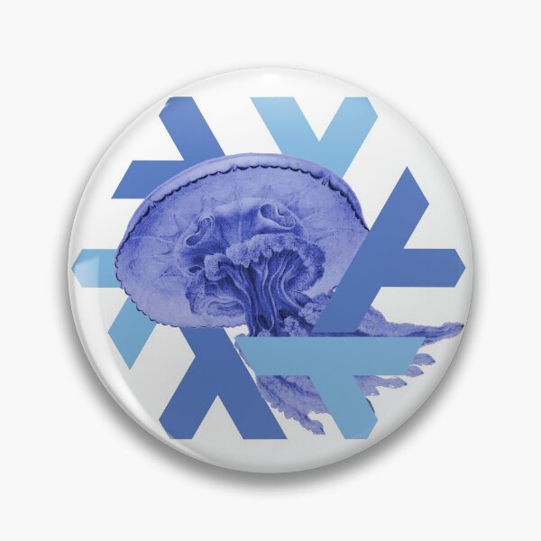 Item preview, NixOS 18.09 Jellyfish designed and sold by mogorman.