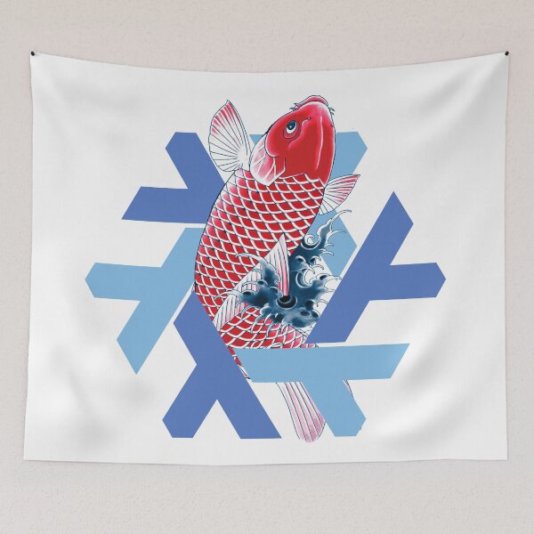 Item preview, Nixos 19.03 Koi  designed and sold by mogorman.