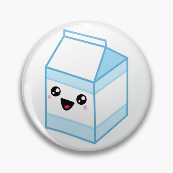 Artikelvorschau, Kawaii Milchkarton entworfen und verkauft von cfspider.
