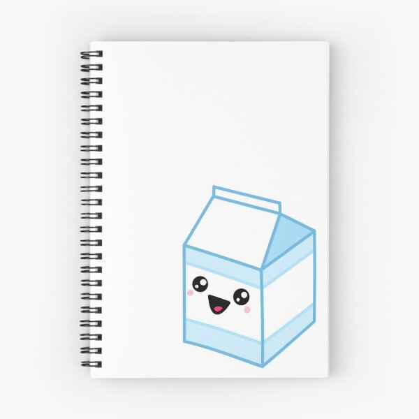 Item preview, Kawaii Milk Carton designed and sold by cfspider.