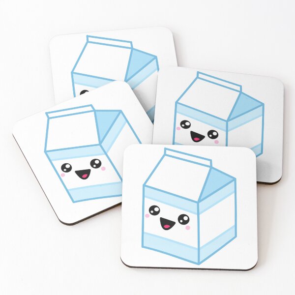 Item preview, Kawaii Milk Carton designed and sold by cfspider.