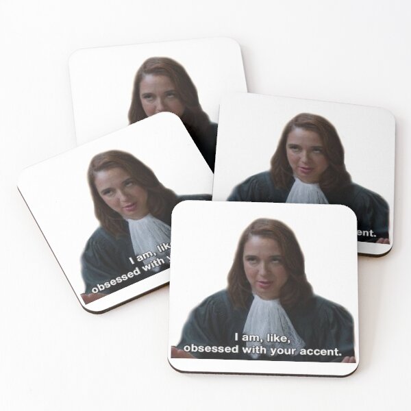 Item preview, The Judge from The Good Place designed and sold by Jenna Gardner.