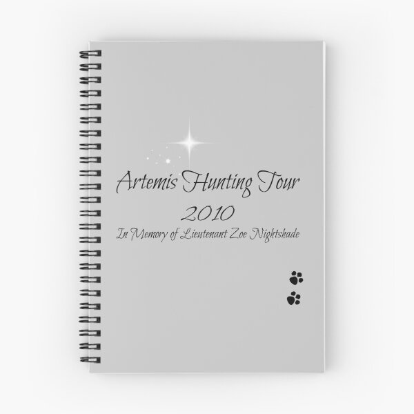 Item preview, Artemis Hunting Tour 2010 designed and sold by etaworks.