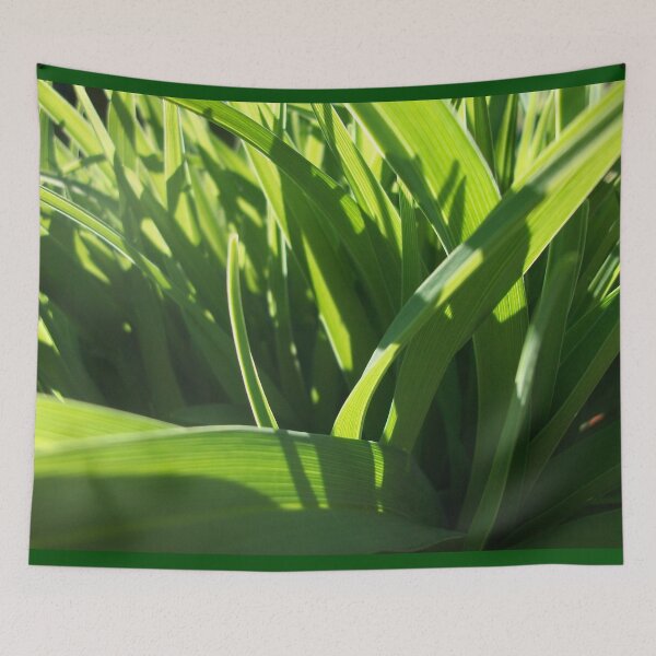 Item preview, Grassy Leaves designed and sold by GrudleBay.