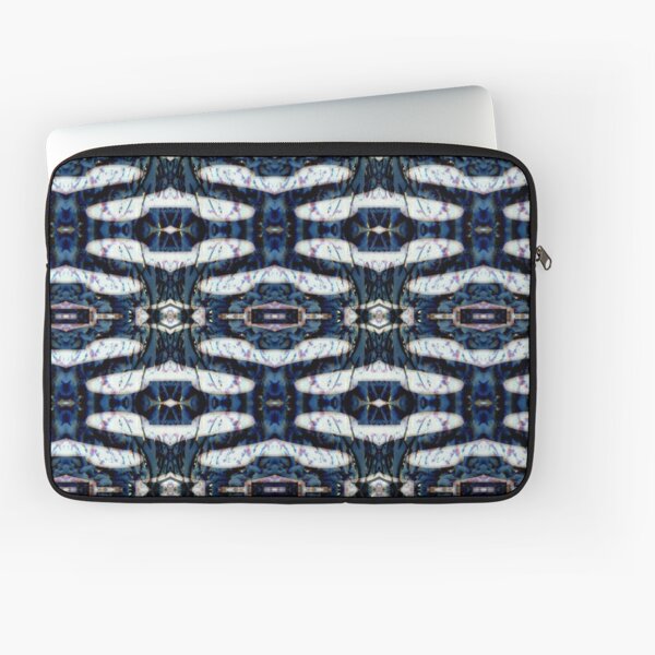 Item preview, Kaleidoscope Blue  designed and sold by kinkatstyle.