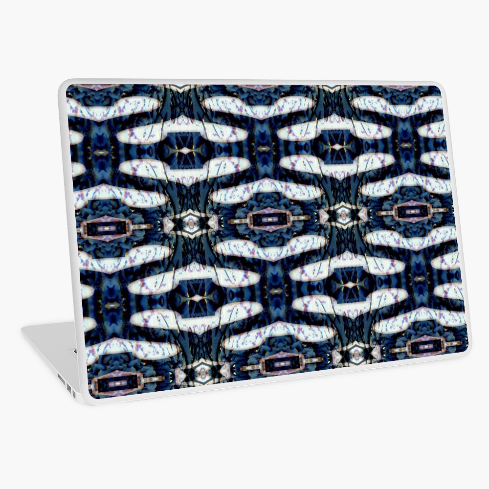 Item preview, Laptop Skin designed and sold by kinkatstyle.