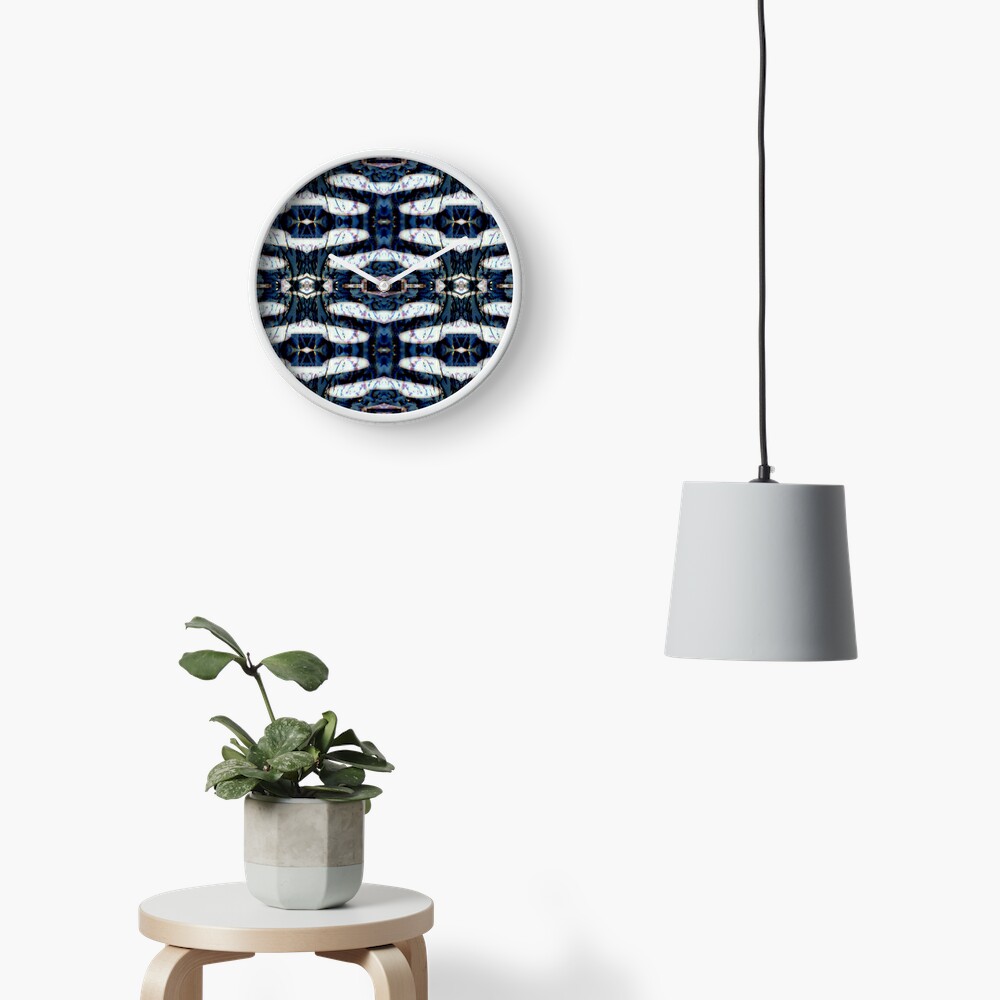 Item preview, Clock designed and sold by kinkatstyle.