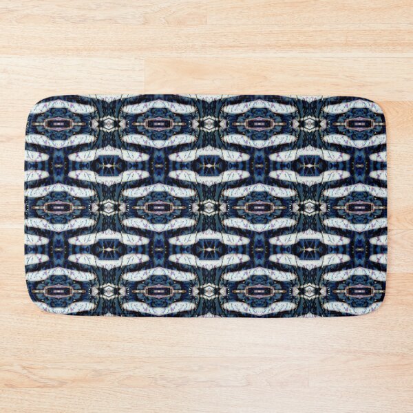 Item preview, Kaleidoscope Blue  designed and sold by kinkatstyle.