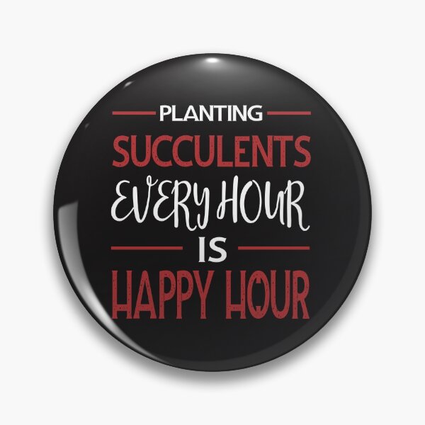 Aperçu de l'œuvre Planter des plantes succulentes créée et vendue par AscendMerch.