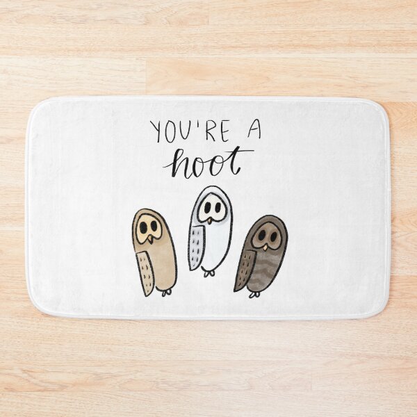 Item preview, You're a Hoot!  designed and sold by Mazie Kate.