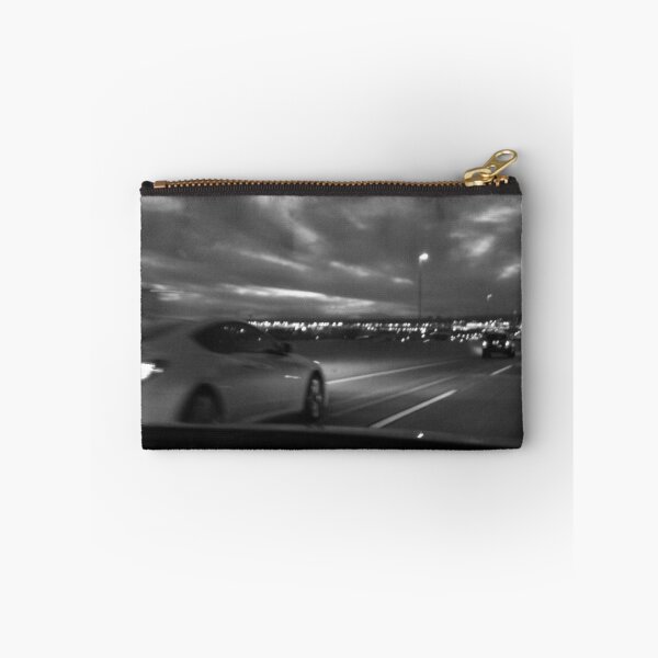 Item preview, Drive at Night designed and sold by LizDraws.