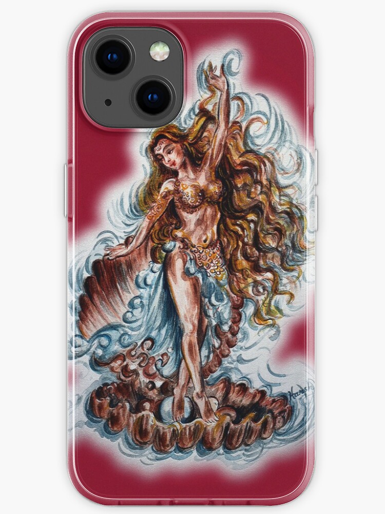 Aphrodite iPhone Case