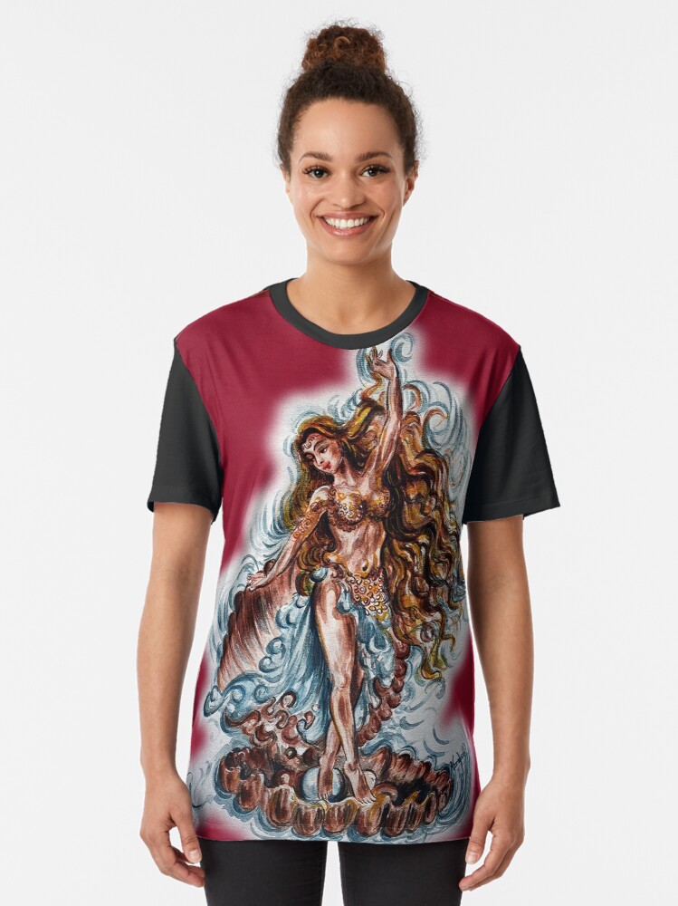 aphrodite t shirt