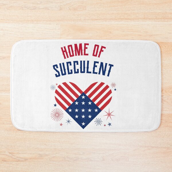 Aperçu de l'œuvre Maison de succulentes créée et vendue par AscendMerch.