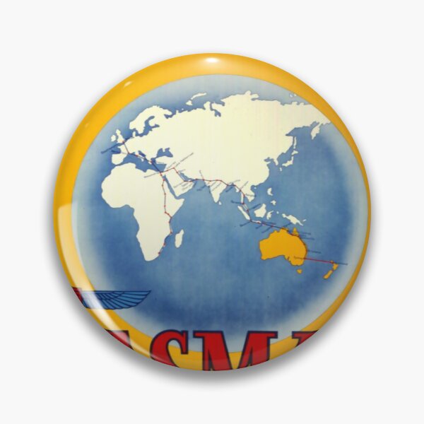 Item preview, Tasman vintage travel poster designed and sold by stickart-marek.