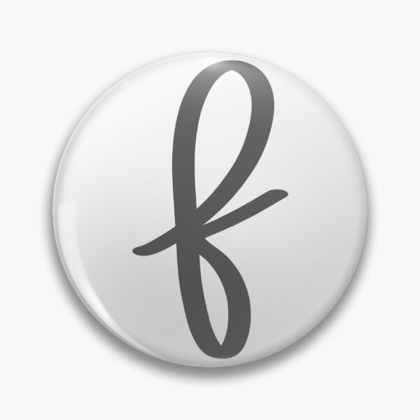 Artikelvorschau, F Blumenmonogramm entworfen und verkauft von katiedee.