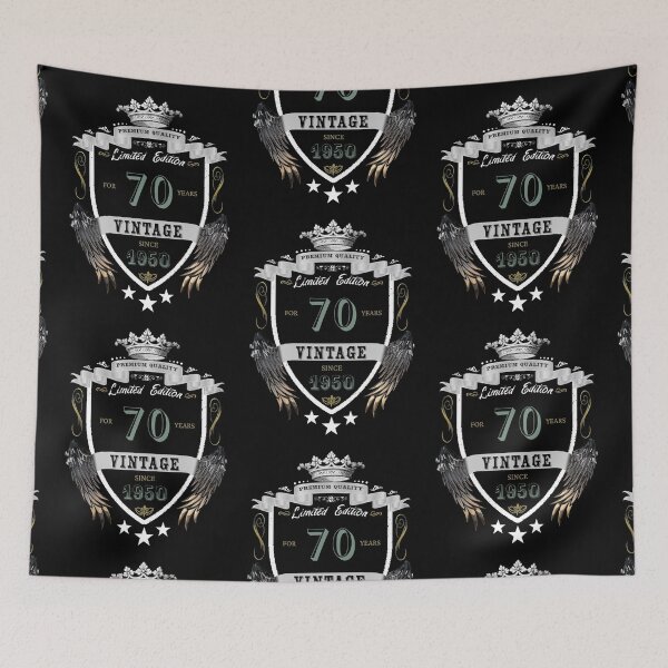 Item preview, Vintage 1950 70th Birthday - Olive designed and sold by ryanwfraser.