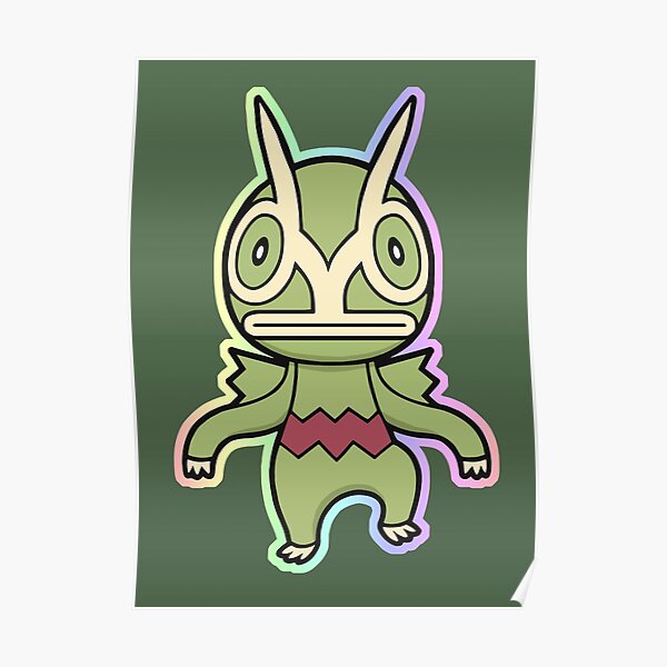 Kecleon Posters Redbubble