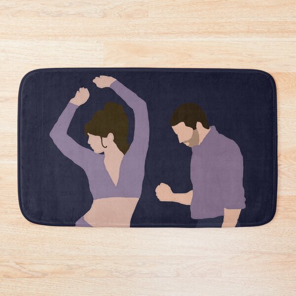 Item preview, Silver Linings Playbook Minimalist Movie Poster designed and sold by minimalmoviedesigns.