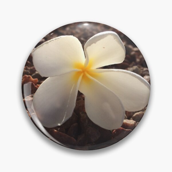 Item preview, Morning Frangipani designed and sold by Old Soul Imagination .