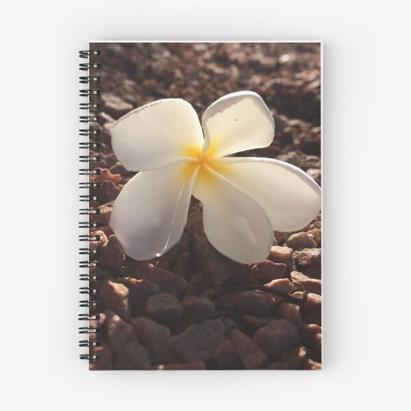 Item preview, Morning Frangipani designed and sold by Old Soul Imagination .