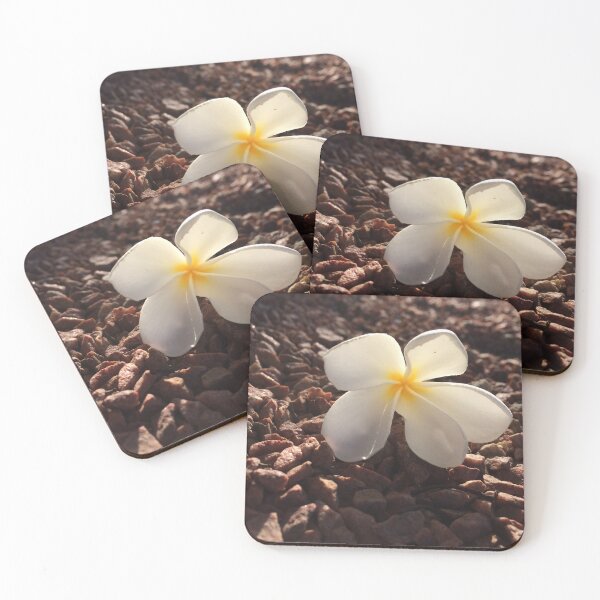 Item preview, Morning Frangipani designed and sold by Old Soul Imagination .