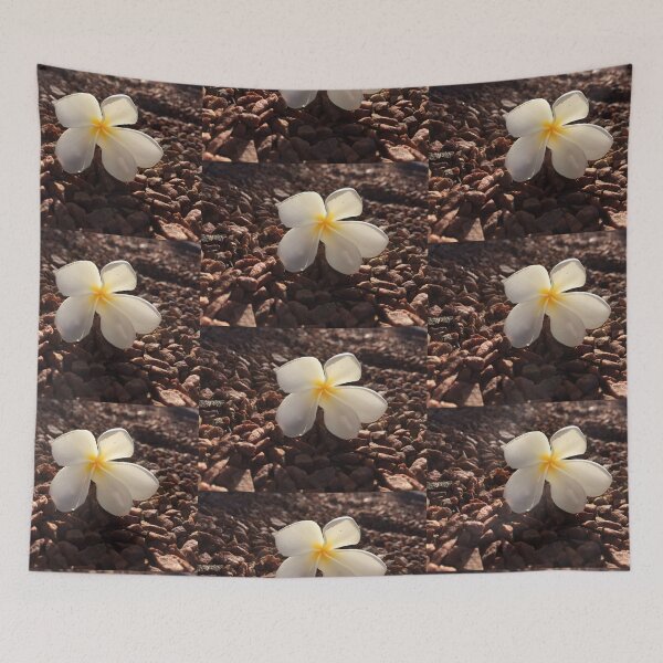 Item preview, Morning Frangipani designed and sold by Old Soul Imagination .