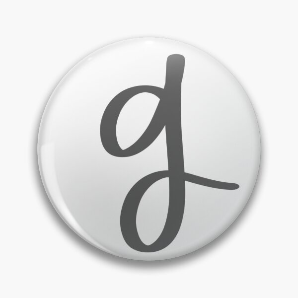 Artikelvorschau, G Blumenmonogramm entworfen und verkauft von katiedee.