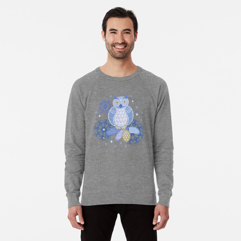 Aperçu de l'œuvre Sweatshirt léger créée et vendue par olgart.