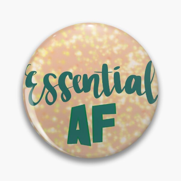 Item preview, Essential AF designed and sold by bair-necess.