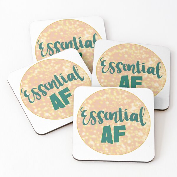 Item preview, Essential AF designed and sold by bair-necess.